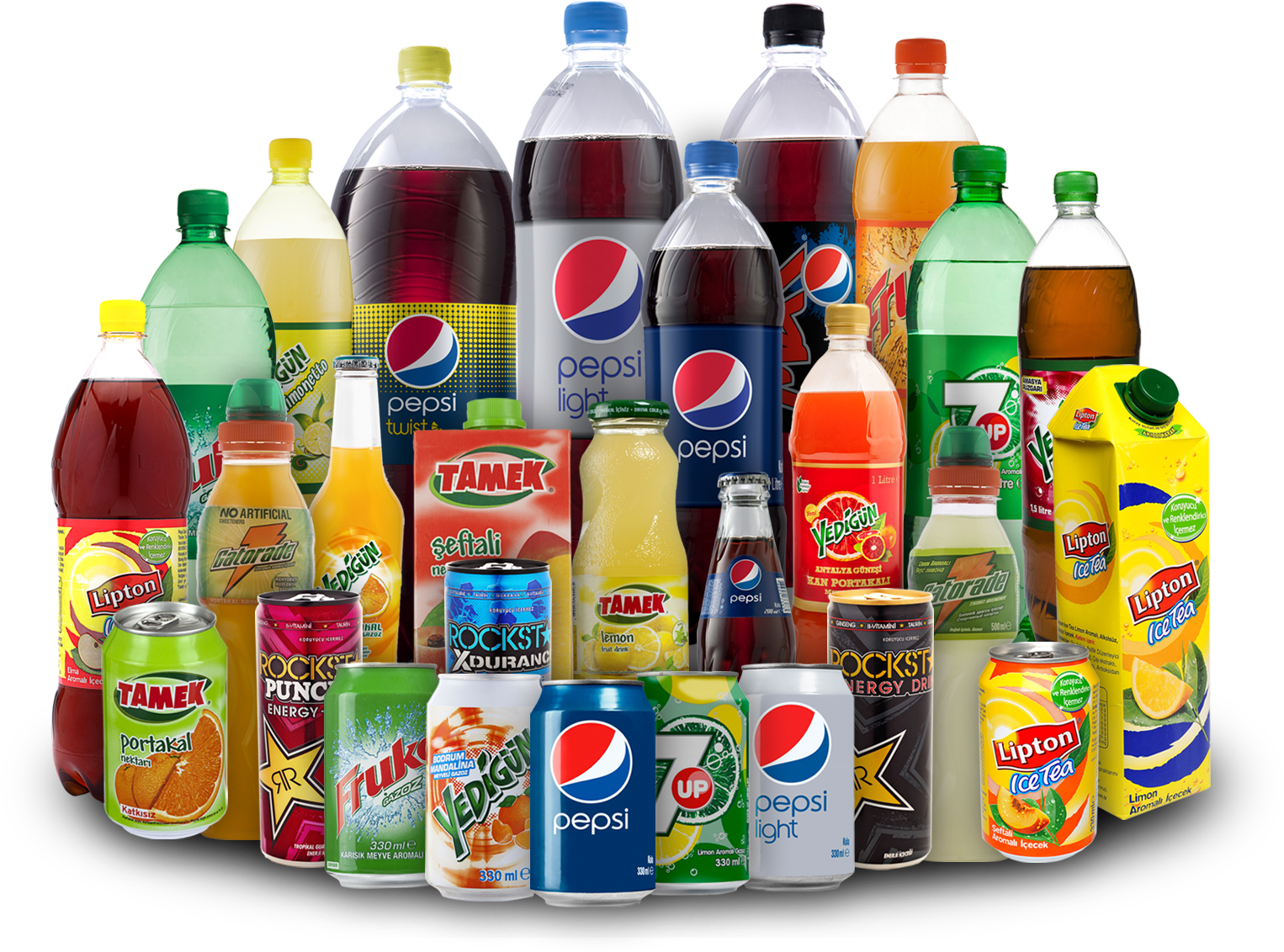 Soft Drinks