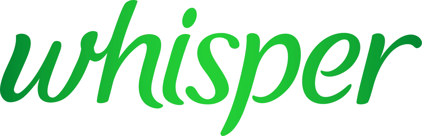 Whisper