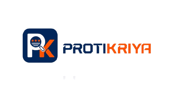 Protikriya Logo